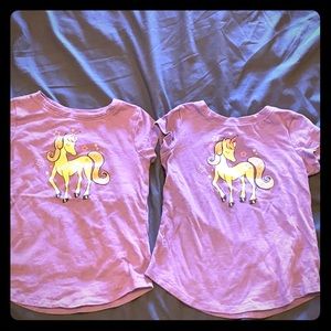 Unicorn tshirt